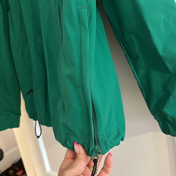 Carhartt WIP 1/4 Rain Coat - Unisex - Picture 3 of 3